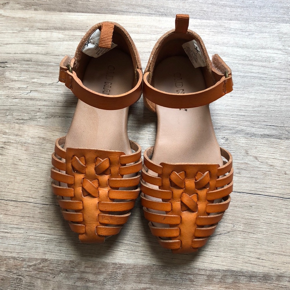 Old navy guaraches
